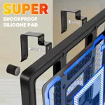 Canasta de baloncesto interior BADGOAL para niños con marcador y 4 barras