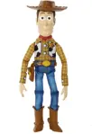 Figura de acción Mattel Disney Pixar Toy Story Woody de 30 cm de altura