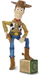 Figura de acción Mattel Disney Pixar Toy Story Woody de 30 cm de altura