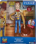 Figura de acción Mattel Disney Pixar Toy Story Woody de 30 cm de altura