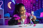 Muñeca de moda Monster High Lagoona Blue con accesorios