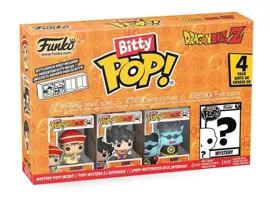 Bitty Pop! Dragon Ball Z Paquete D...