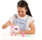 Pet Pig, Little Live Pets, Piggly con sonidos y reacciones