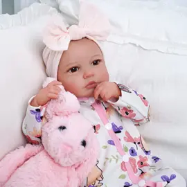 Muñeca Reborn Little Angel De 20 P...