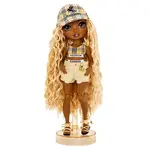 Rainbow High Pacific Coast Harper Dune- Sand (Light Yellow) Fashion Doll 
