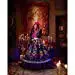 Muñeca, Barbie, Día de Muertos con vestido tradicional con volantes