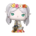 Figura de Vinilo Funko Frieren Pop! Plus con Corona de Flores