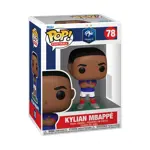 Figura de vinilo Funko Pop! Kylian Mbappé Francia Fútbol