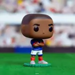 Figura de vinilo Funko Pop! Kylian Mbappé Francia Fútbol