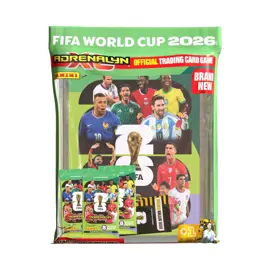Juego De Cartas Coleccionables  Fif...