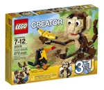 Lego Creator 31019 Set De Animales Del Bosque
