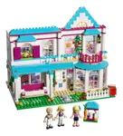 Lego Friends Casa De Stephanie 41314 Para Niños De 8 Años