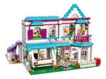Lego Friends Casa De Stephanie 41314 Para Niños De 8 Años