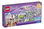 Lego Friends Casa De Stephanie 41314 Para Niños De 8 Años