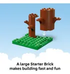 Lego Bluey Casa Familiar De Bluey Con 5 Personajes Juguete I