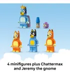 Lego Bluey Casa Familiar De Bluey Con 5 Personajes Juguete I