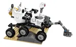 Set Lego Laboratorio Científico Rover Curiosity Nasa Marte 2