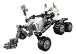 Set Lego Laboratorio Científico Rover Curiosity Nasa Marte 2