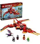 Lego Ninjago Legacy Kai Fighter 71704 Juego De Construcció
