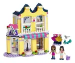 Lego Friends Emma Boutique De Moda 41427 Con Figuras De Emma