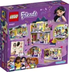 Lego Friends Emma Boutique De Moda 41427 Con Figuras De Emma
