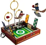 Lego Quidditch De Harry Potter Juego De Baúl Con Minifigur