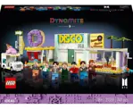 Lego Ideas Bts Dynamite 21339 Set De Bloques Para Adultos