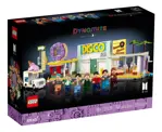 Lego Ideas Bts Dynamite 21339 Set De Bloques Para Adultos