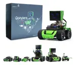 Kit De Construcción De Robot 6 En 1 Para Niños