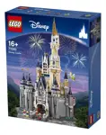 Lego Castillo Disney 71040 Set De Construcción Mágico Para