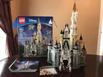 Lego Castillo Disney 71040 Set De Construcción Mágico Para