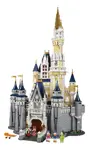Lego Castillo Disney 71040 Set De Construcción Mágico Para