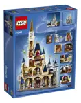 Lego Castillo Disney 71040 Set De Construcción Mágico Para