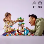 Lego Duplo 10993 Juguete De Construcción 3 En 1 Para Niños
