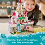 Castillo De Aventura De Lego Disney Princess 43205 Juguete