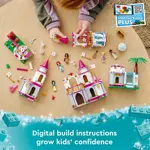 Castillo De Aventura De Lego Disney Princess 43205 Juguete