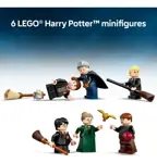 Lego Harry Potter Hogwarts Lecciones Voladoras Juguete De