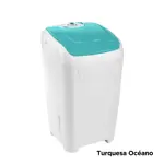 LAVARROPAS SEMIAUTOMATICO LSC 7000 7KG COLUMBIA