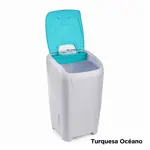 LAVARROPAS SEMIAUTOMATICO LSC 7000 7KG COLUMBIA