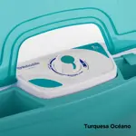 LAVARROPAS SEMIAUTOMATICO LSC 7000 7KG COLUMBIA
