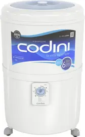 Lavarropas Semiautomatico Silent 40...