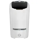 Lavarropas Semiautomático Q-BICO 8054 - 10 Kg, 9 Programas, Lavado Orienta