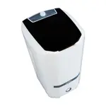 Lavarropas Semiautomático Q-BICO 8054 - 10 Kg, 9 Programas, Lavado Orienta