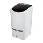 Lavarropas Semiautomático Q-BICO 8054 - 10 Kg, 9 Programas, Lavado Orienta