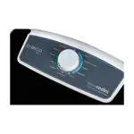 Lavarropas Semiautomático Q-BICO 8054 - 10 Kg, 9 Programas, Lavado Orienta