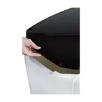 Lavarropas Semiautomático Q-BICO 8054 - 10 Kg, 9 Programas, Lavado Orienta