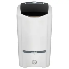 Lavarropas Semiautomático QBico 805...