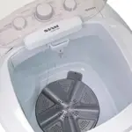 Lavarropas Semi Automático Siam 10 Kg Carga Superior LSI-SS010BM