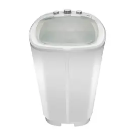 Lavarropas Semi Automático  10 Kg C...