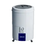 Lavarropas Drean LRDR56SB0 Semiautomático 5 Kg Blanco